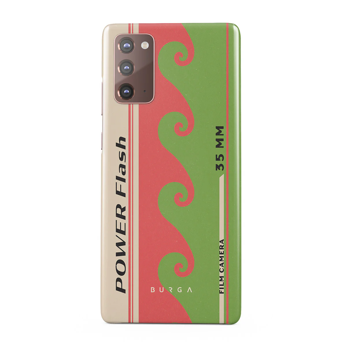 Film Camera - Samsung Galaxy Note 20 4G / 5G Case