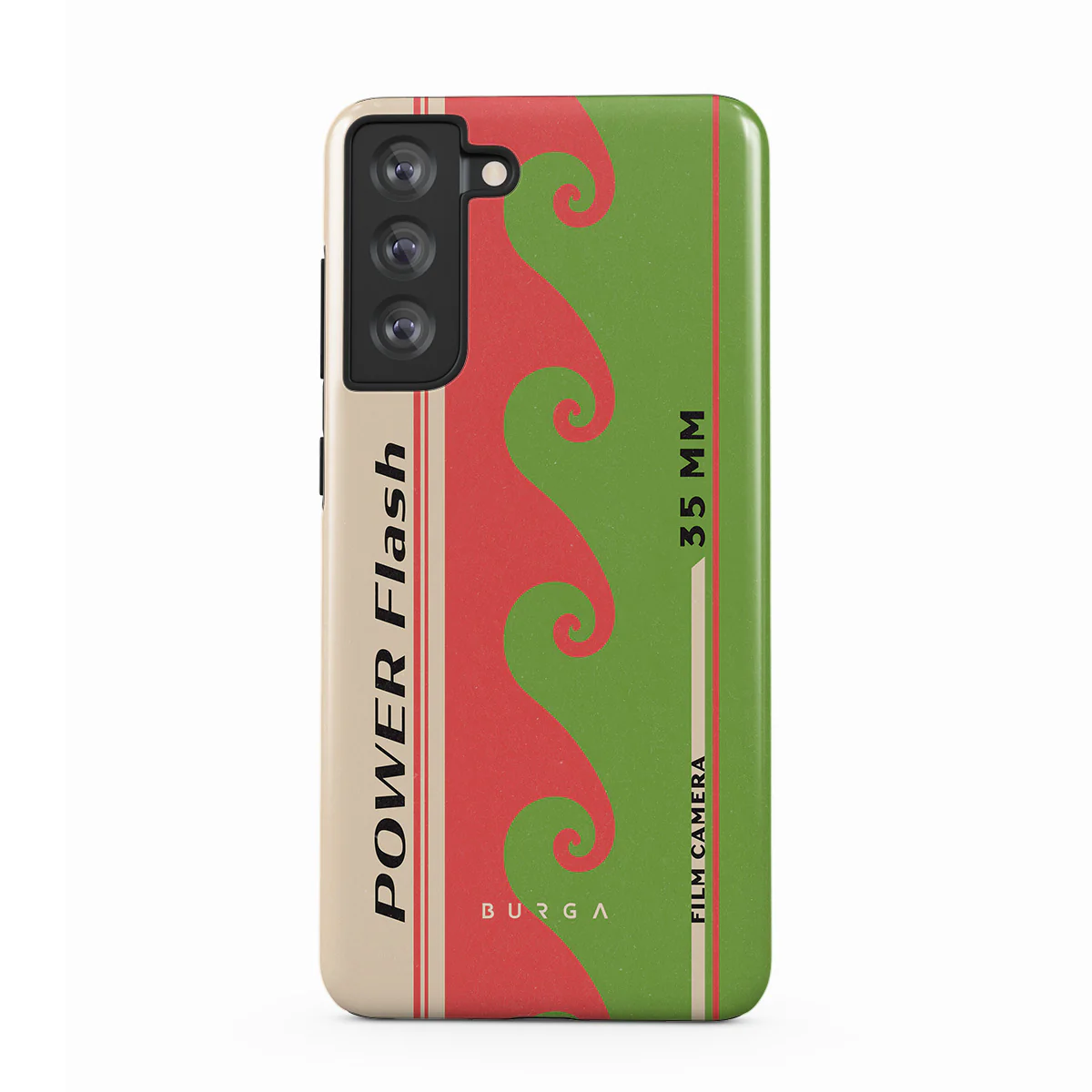 Film Camera - Samsung Galaxy S21 FE Case