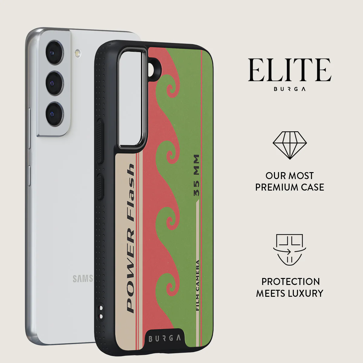 Film Camera - Samsung Galaxy S22 Case - Image 13