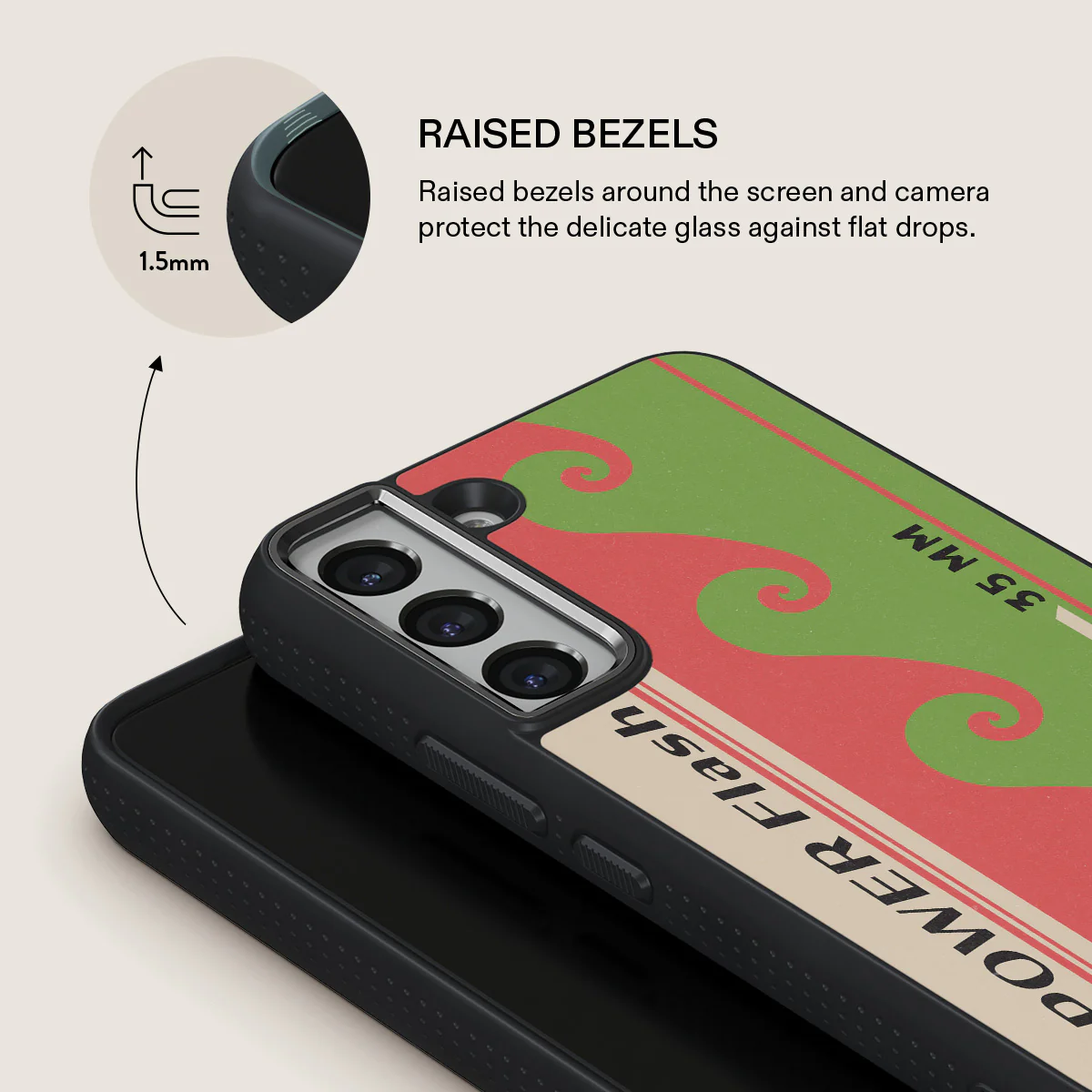 Film Camera - Samsung Galaxy S22 Case - Image 15