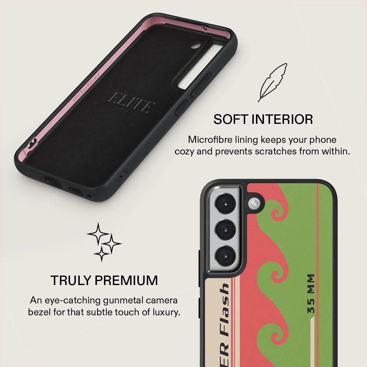 Film Camera - Samsung Galaxy S22 Case - Image 17