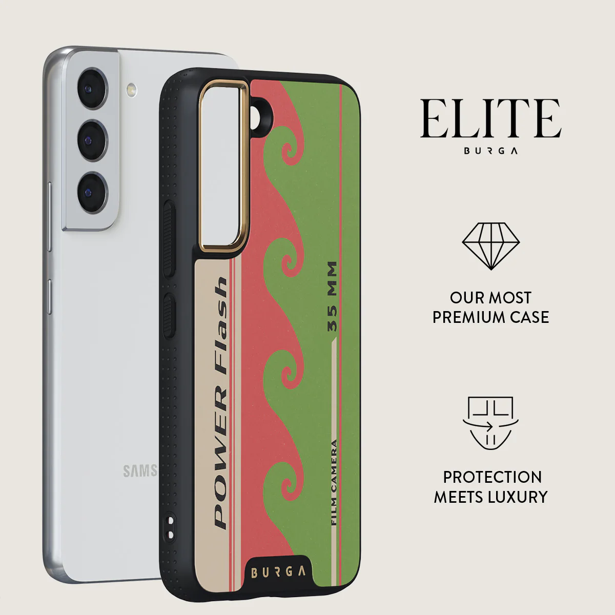 Film Camera - Samsung Galaxy S22 Case - Image 6
