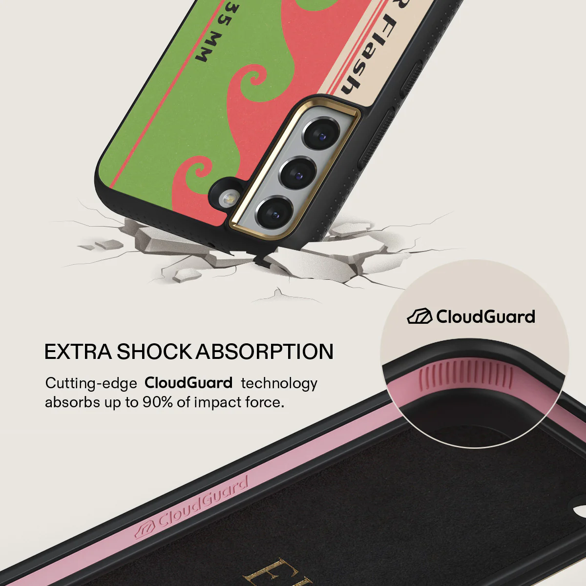 Film Camera - Samsung Galaxy S22 Case - Image 7