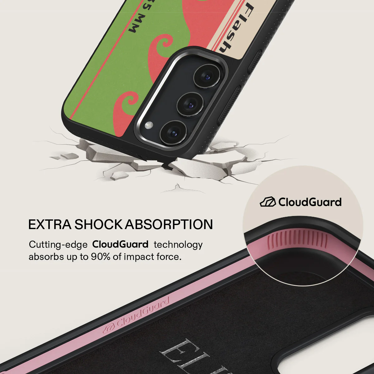Film Camera - Samsung Galaxy S23 Plus Case - Image 14