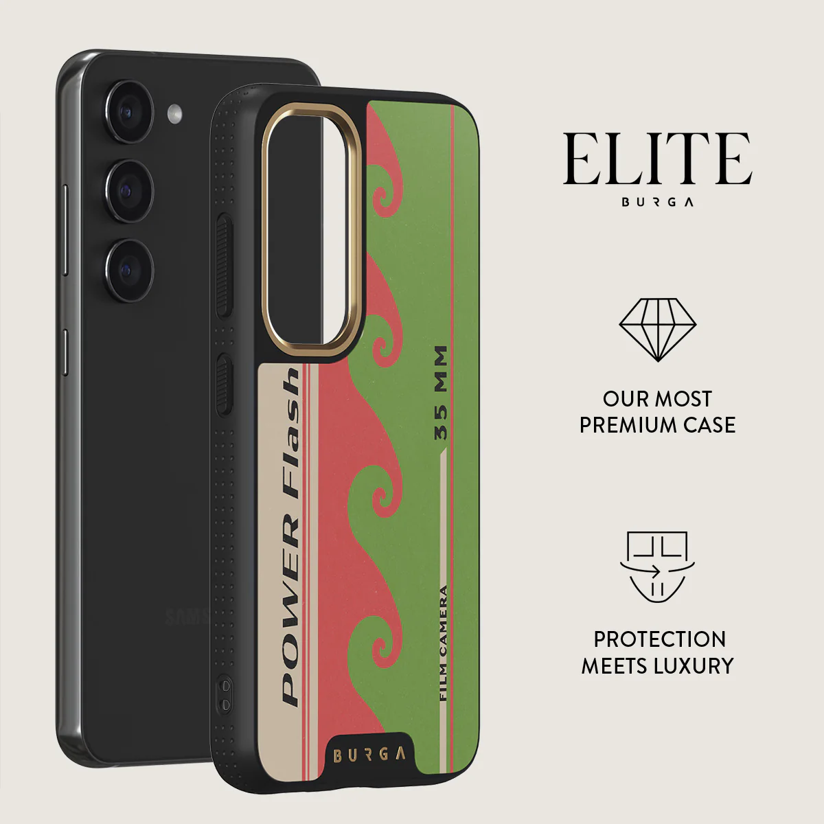 Film Camera - Samsung Galaxy S23 Plus Case - Image 6