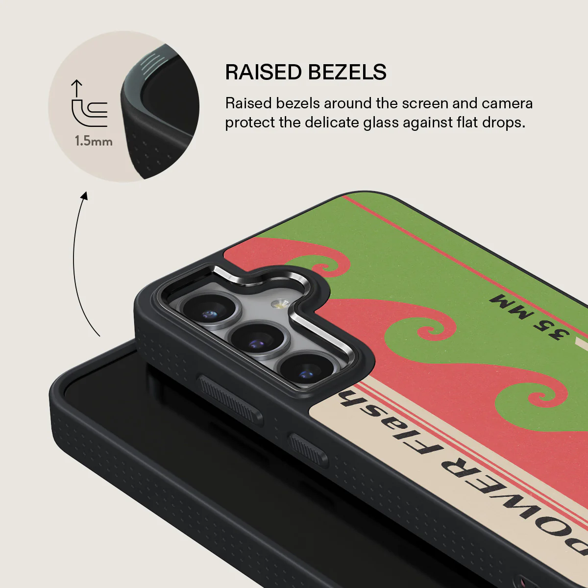 Film Camera - Samsung Galaxy S24 Plus Case - Image 15