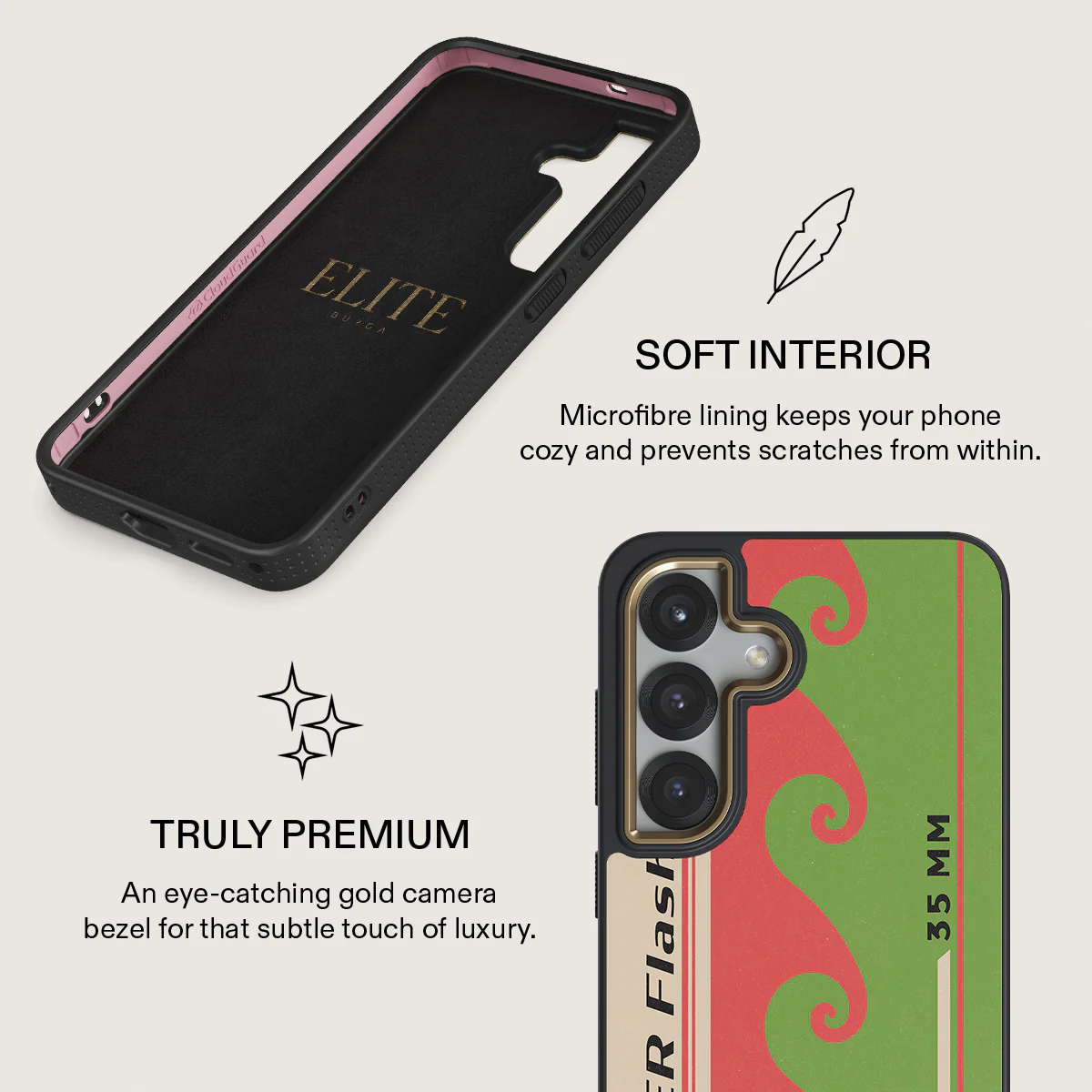 Film Camera - Samsung Galaxy S25 Plus Case - Image 10