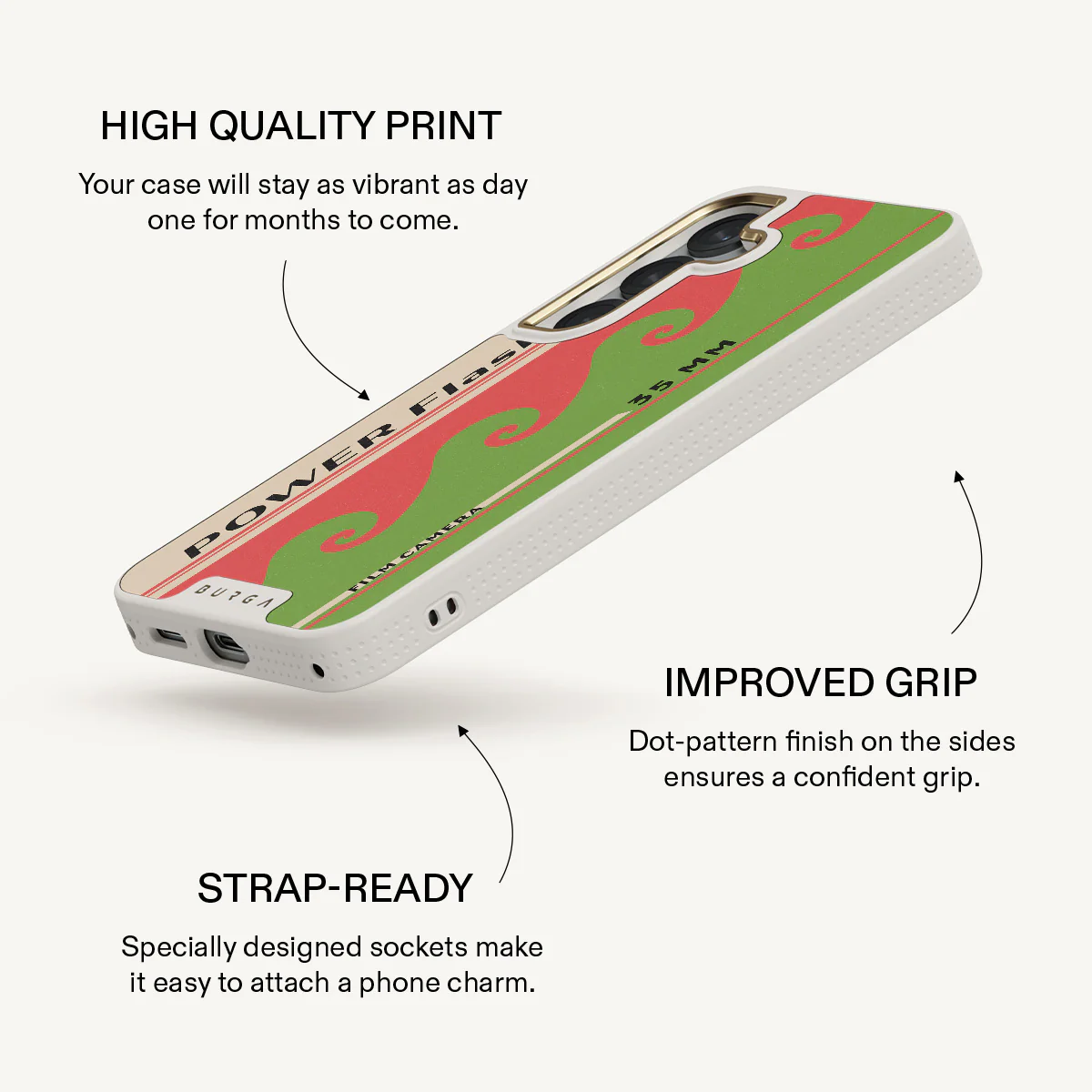 Film Camera - Samsung Galaxy S25 Plus Case - Image 23