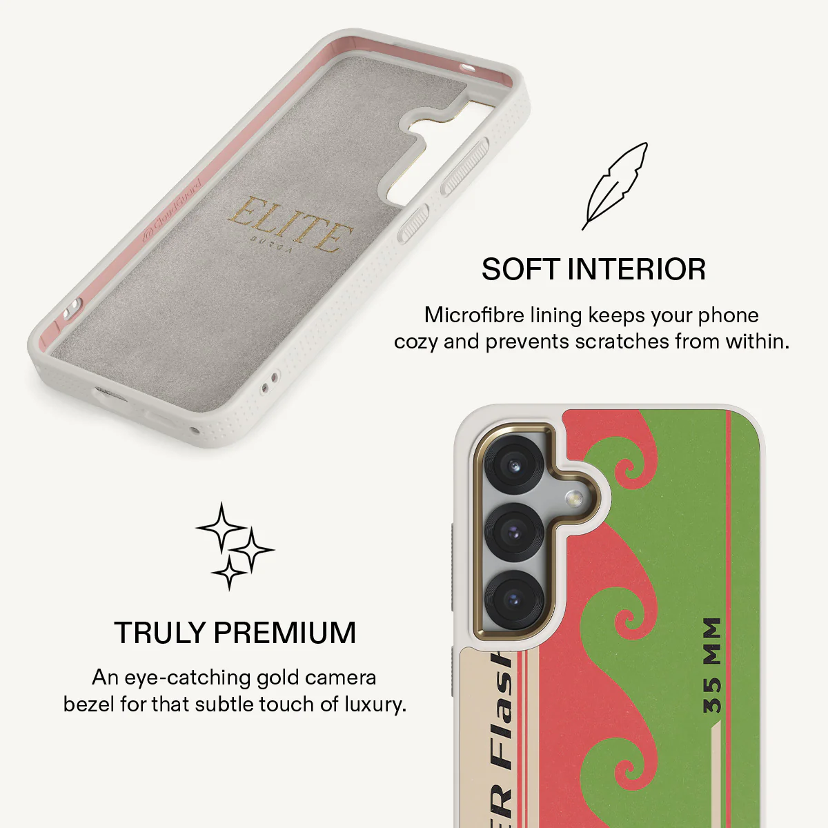 Film Camera - Samsung Galaxy S25 Plus Case - Image 24
