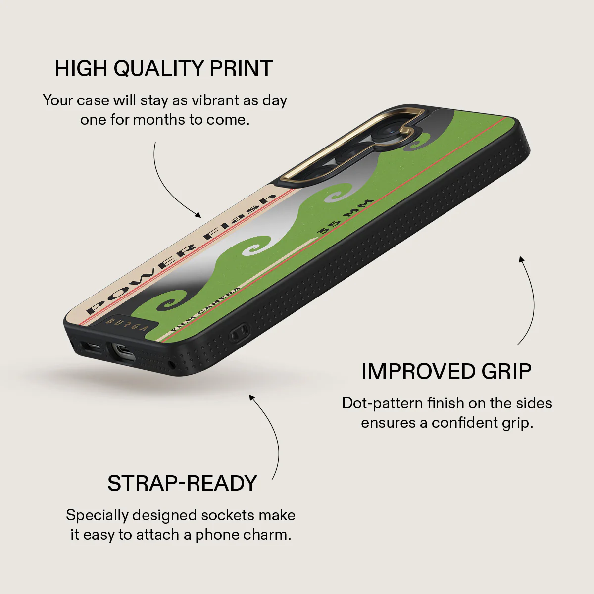 Film Camera - Samsung Galaxy S25 Plus Case - Image 31