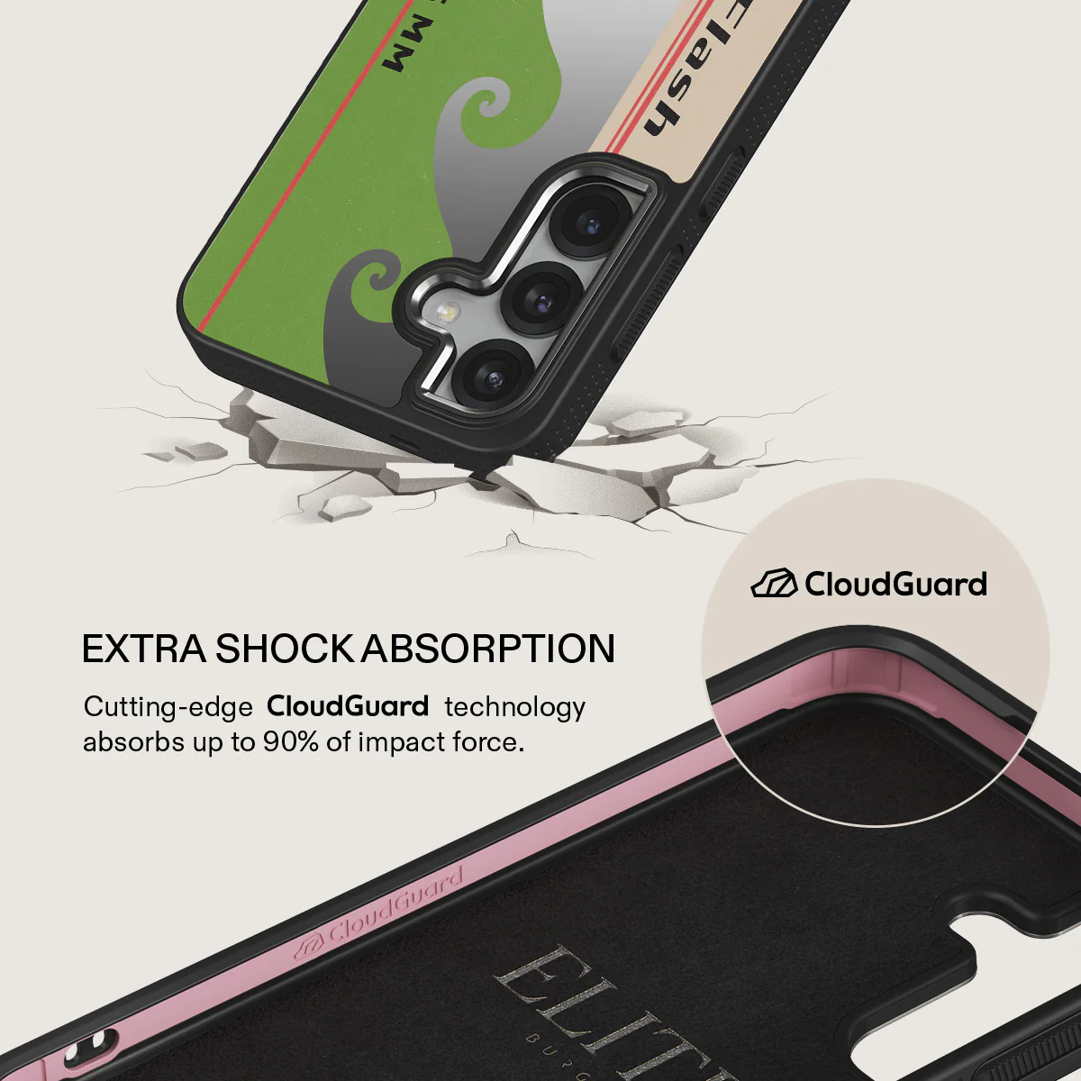 Film Camera - Samsung Galaxy S25 Plus Case - Image 36