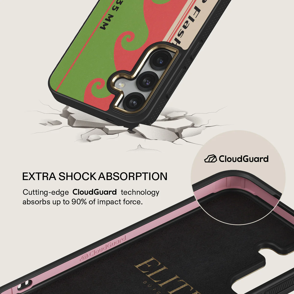Film Camera - Samsung Galaxy S25 Plus Case - Image 7
