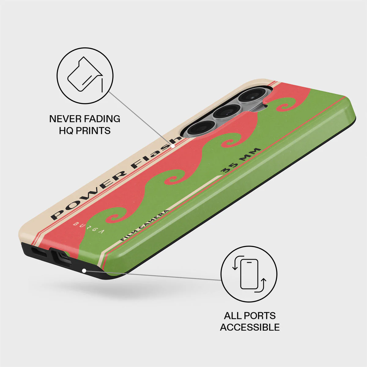 Film Camera - Samsung Galaxy S26 Case - Image 3