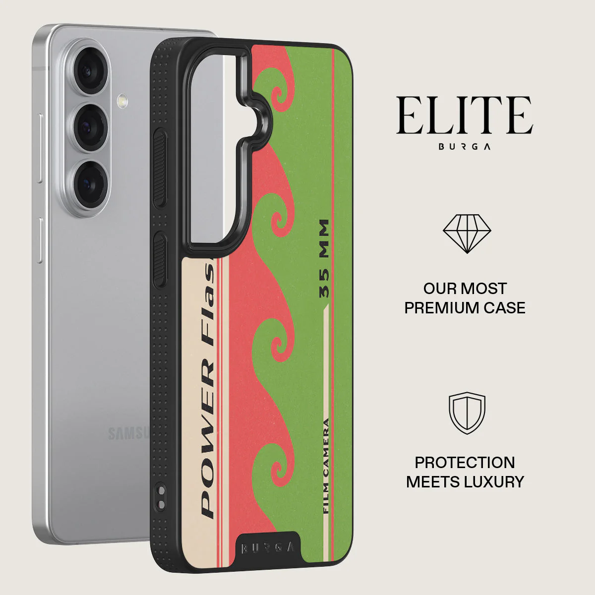 Film Camera - Samsung Galaxy S26 Plus Case - Image 13