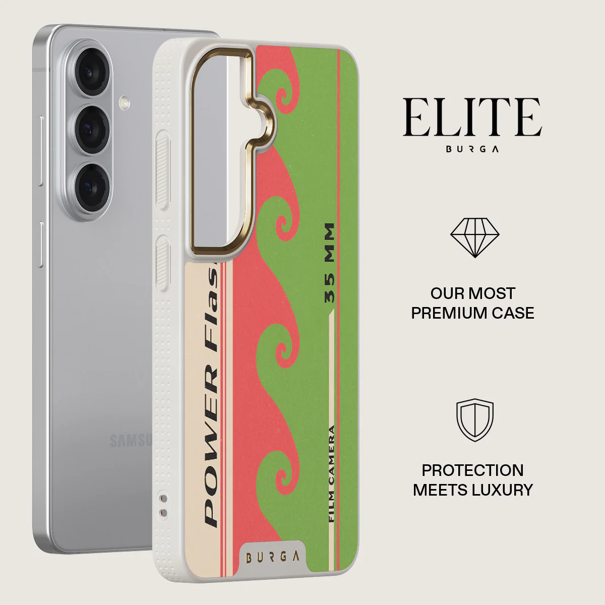 Film Camera - Samsung Galaxy S26 Plus Case - Image 27