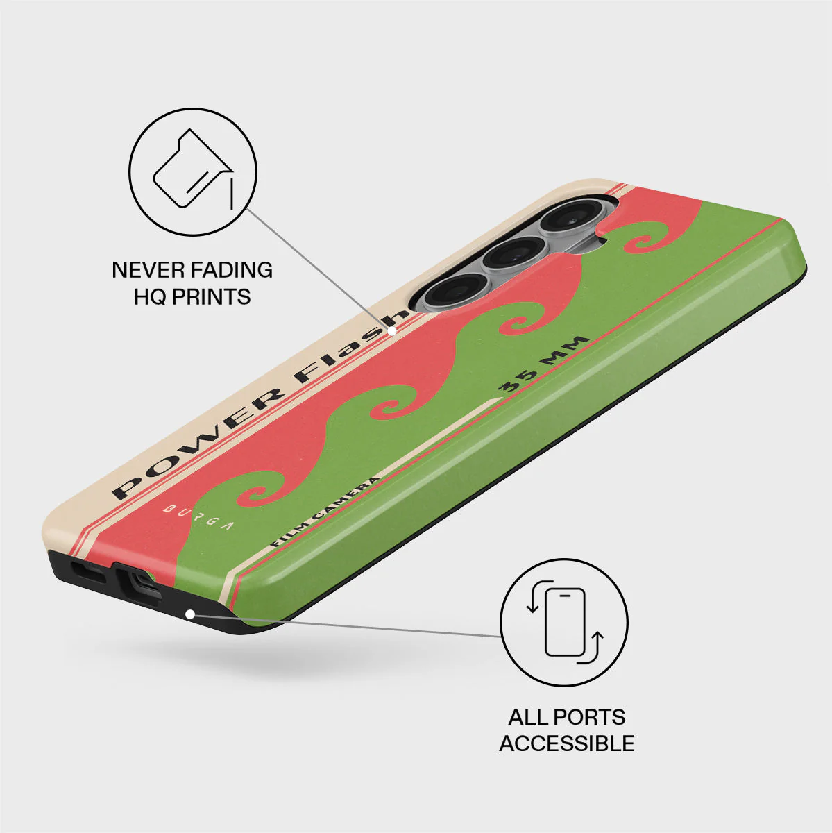 Film Camera - Samsung Galaxy S26 Plus Case - Image 3