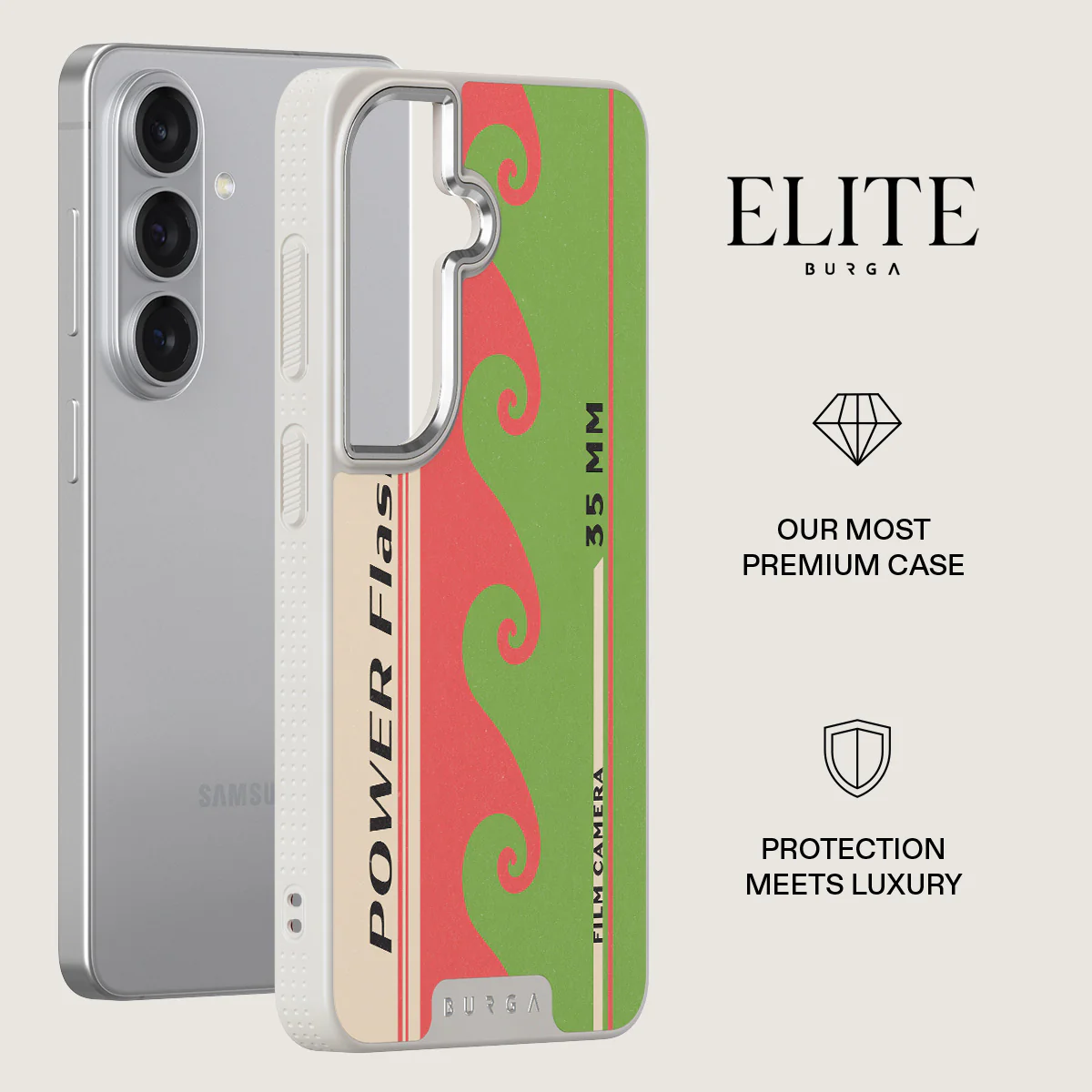 Film Camera - Samsung Galaxy S26 Plus Case - Image 34