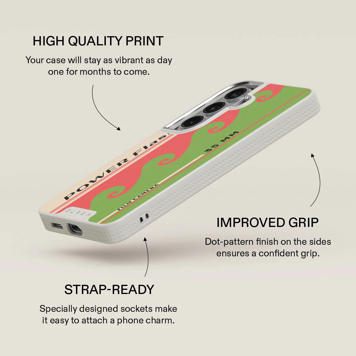 Film Camera - Samsung Galaxy S26 Plus Case - Image 37