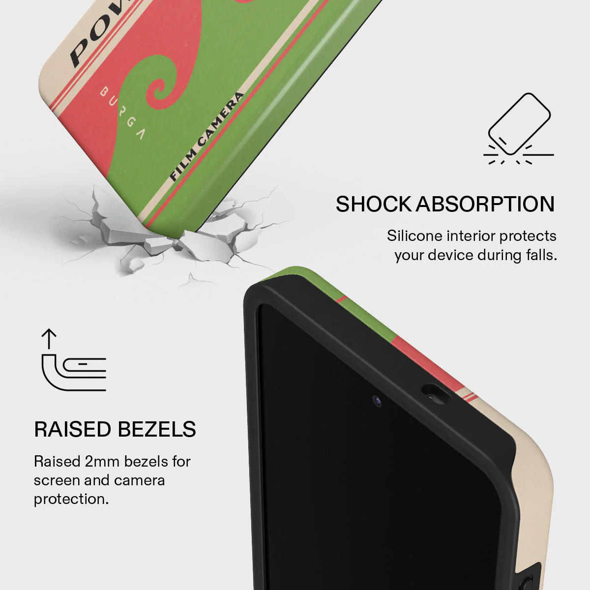 Film Camera - Samsung Galaxy S26 Plus Case - Image 4