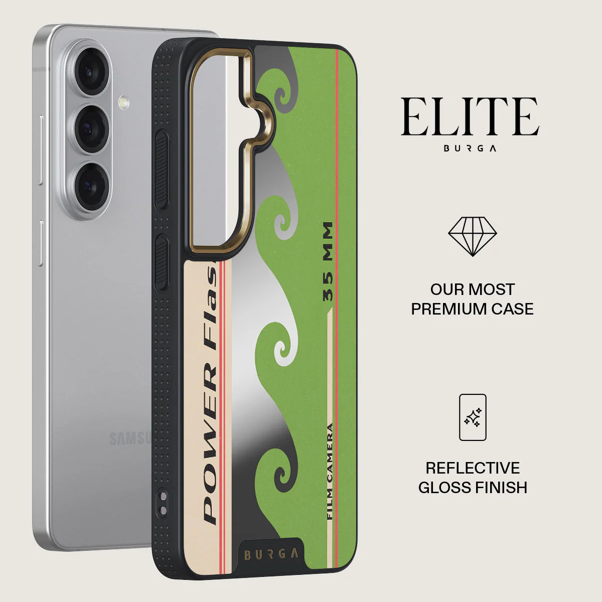 Film Camera - Samsung Galaxy S26 Plus Case - Image 41