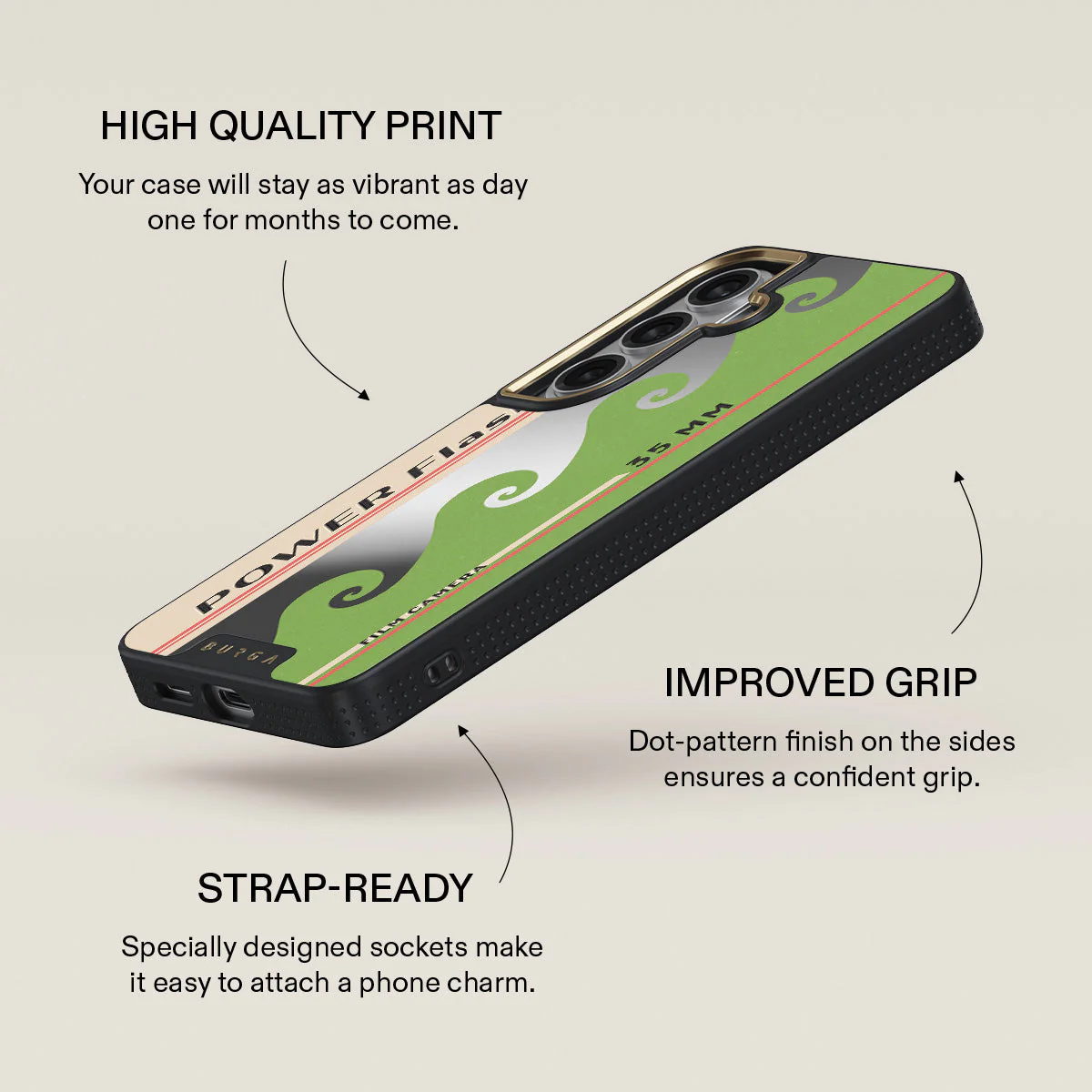 Film Camera - Samsung Galaxy S26 Plus Case - Image 45