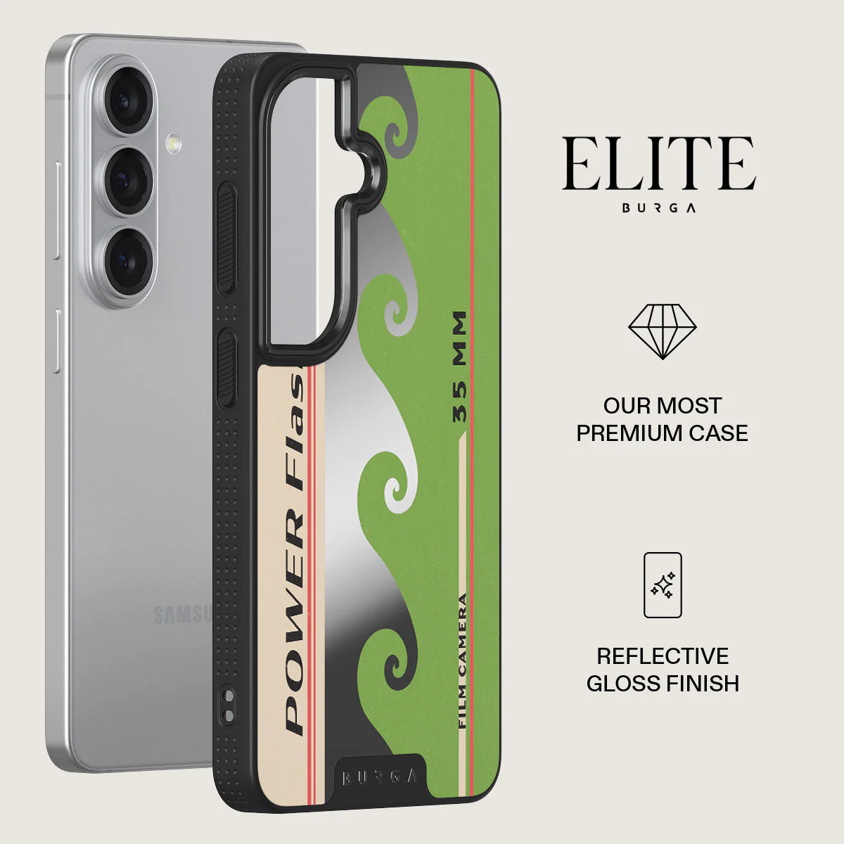 Film Camera - Samsung Galaxy S26 Plus Case - Image 49