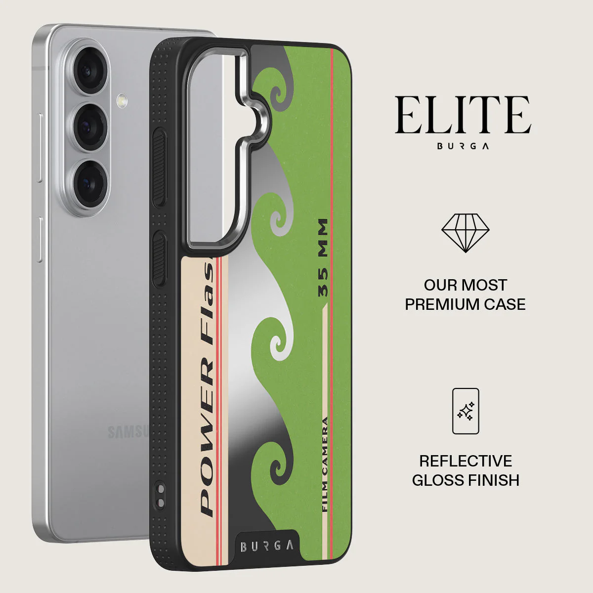 Film Camera - Samsung Galaxy S26 Plus Case - Image 57