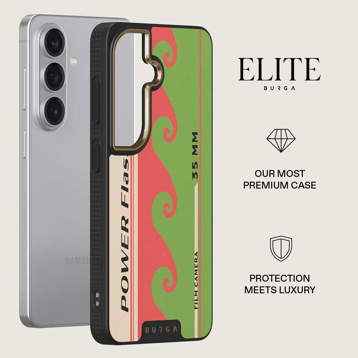 Film Camera - Samsung Galaxy S26 Plus Case - Image 6