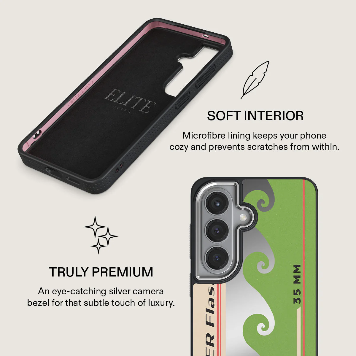Film Camera - Samsung Galaxy S26 Plus Case - Image 62