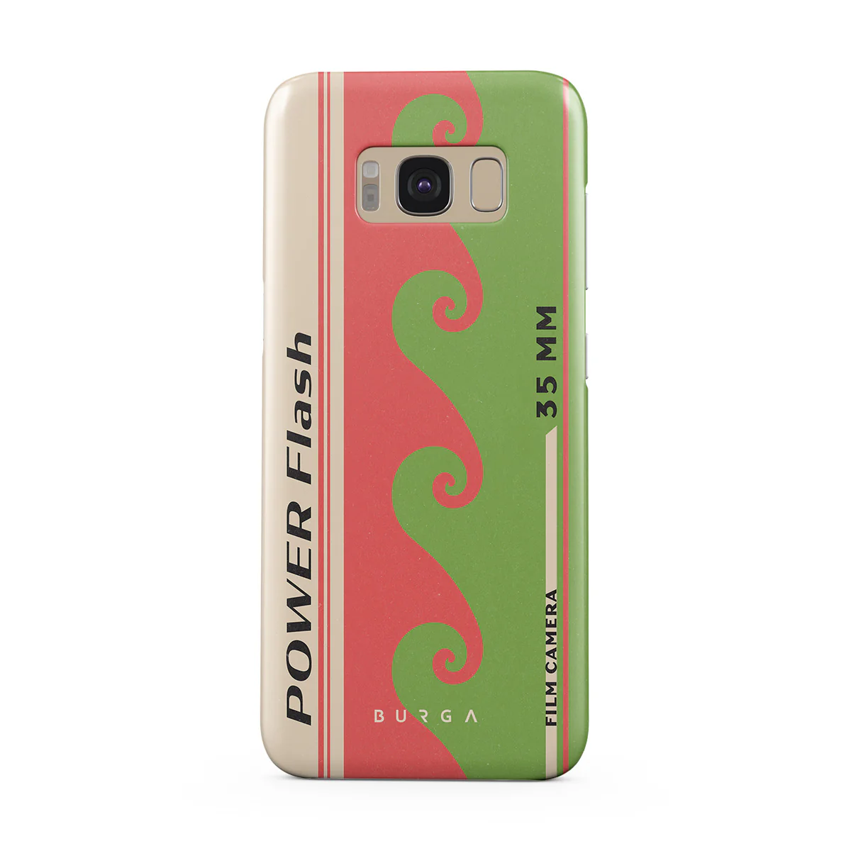 Film Camera - Samsung Galaxy S8 Case