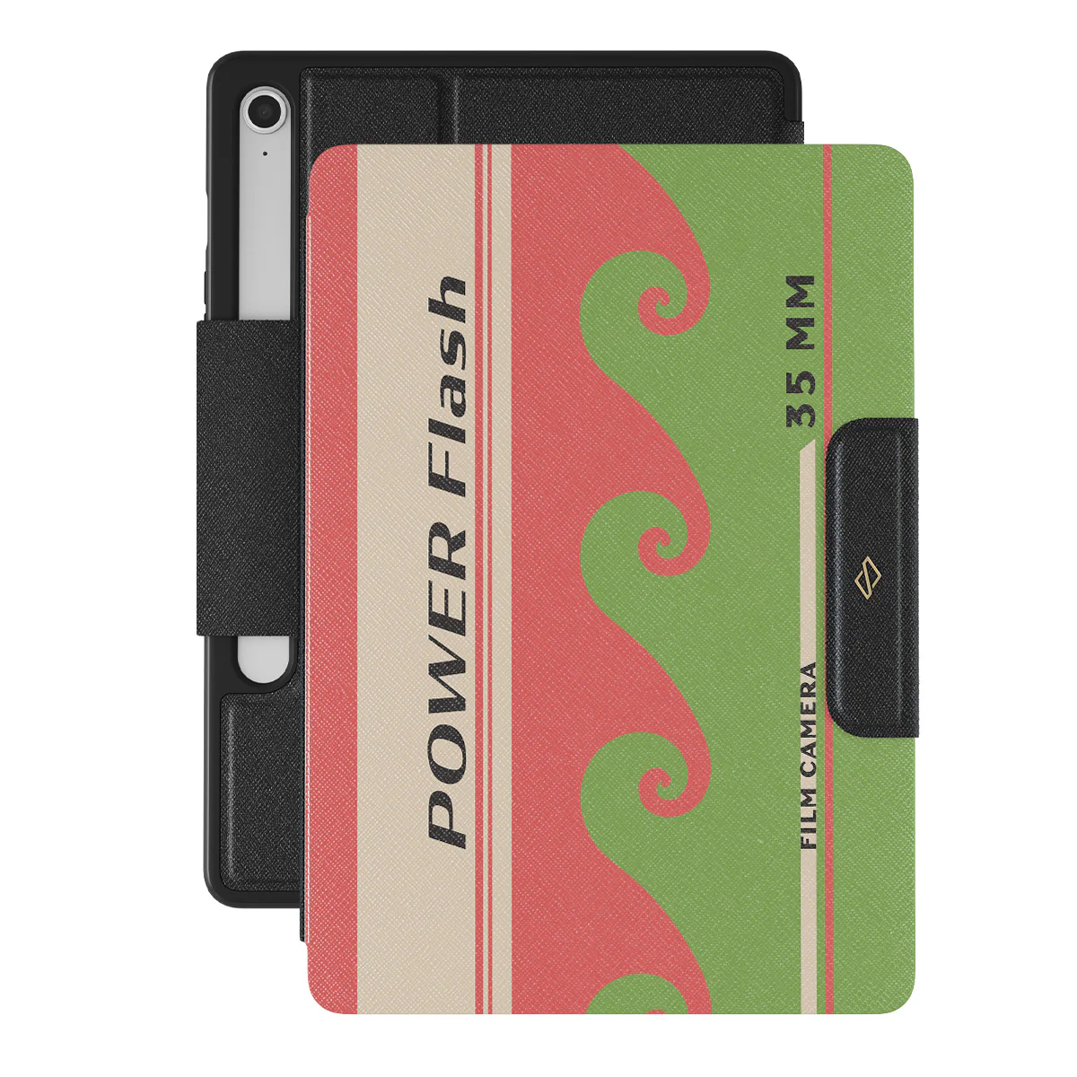 Film Camera - Samsung Galaxy Tab S10 FE Case