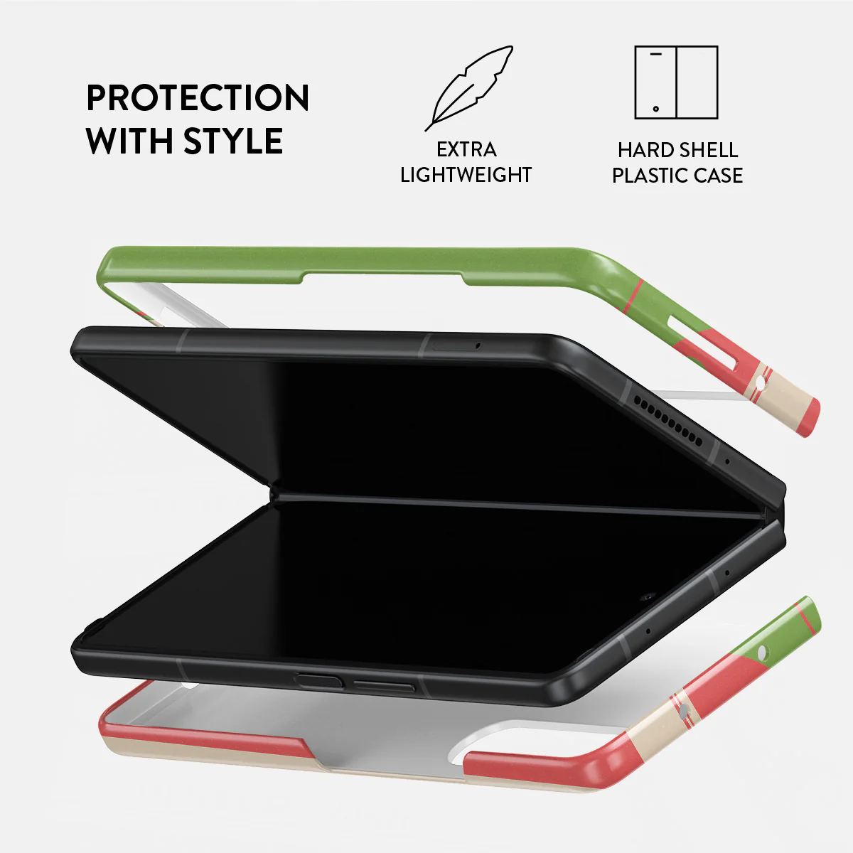 Film Camera - Samsung Galaxy Z Fold 3 Case - Image 2