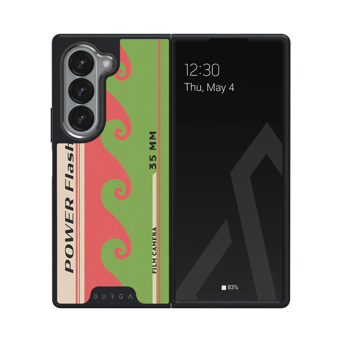 Film Camera - Samsung Galaxy Z Fold 6 Case - Image 8