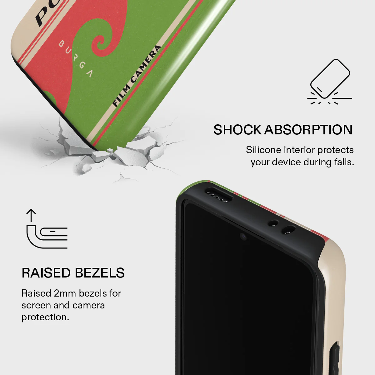 Film Camera - Xiaomi 12T Case - Image 4
