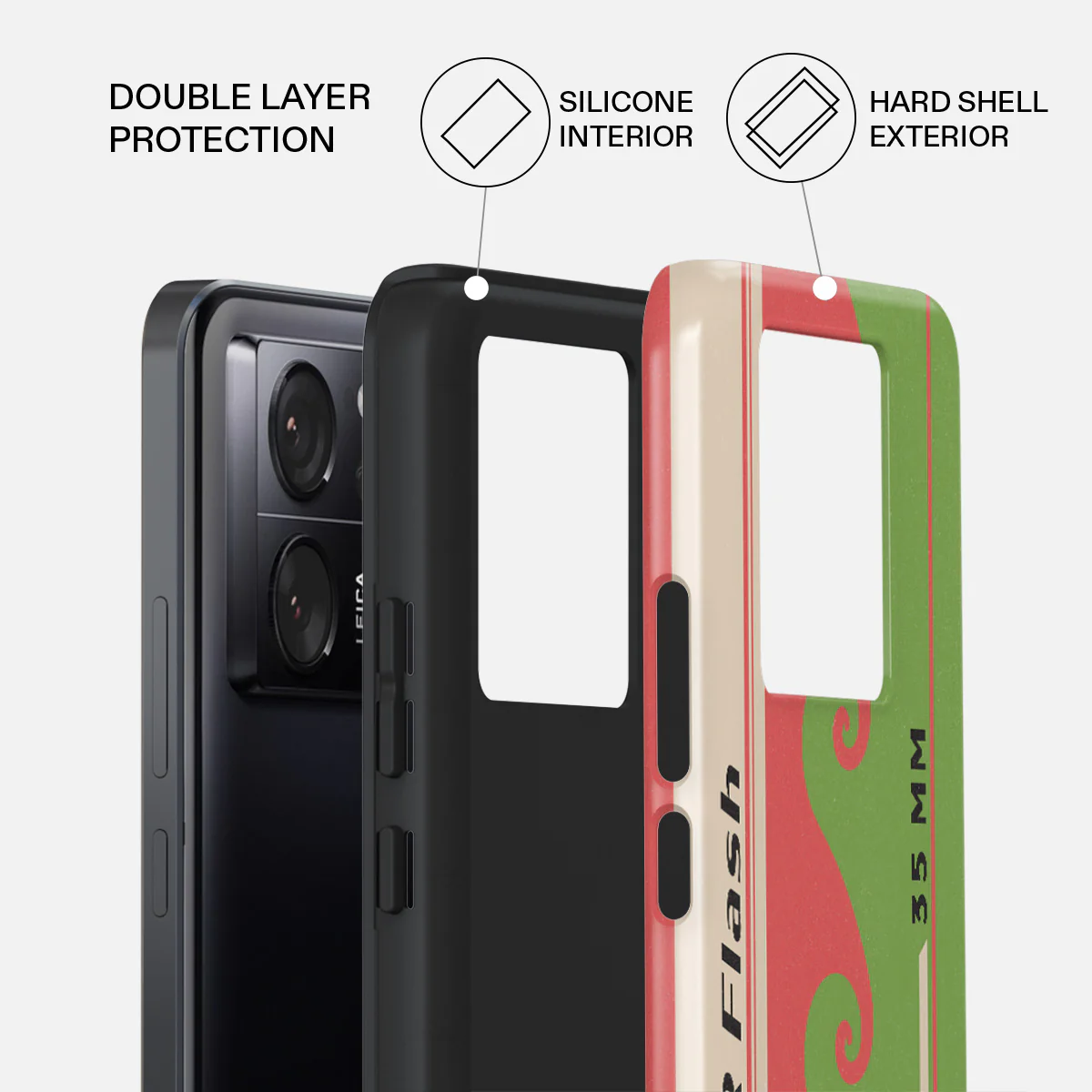 Film Camera - Xiaomi 13T Pro Case - Image 2