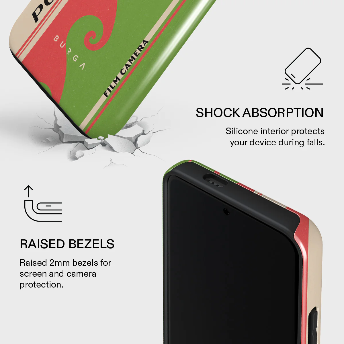 Film Camera - Xiaomi 14 Case - Image 4