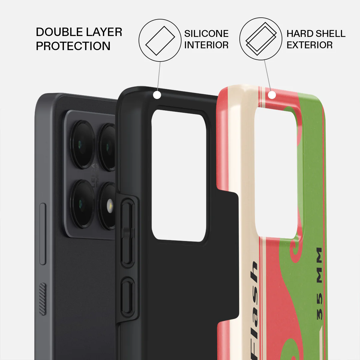Film Camera - Xiaomi 14T Pro Case - Image 2