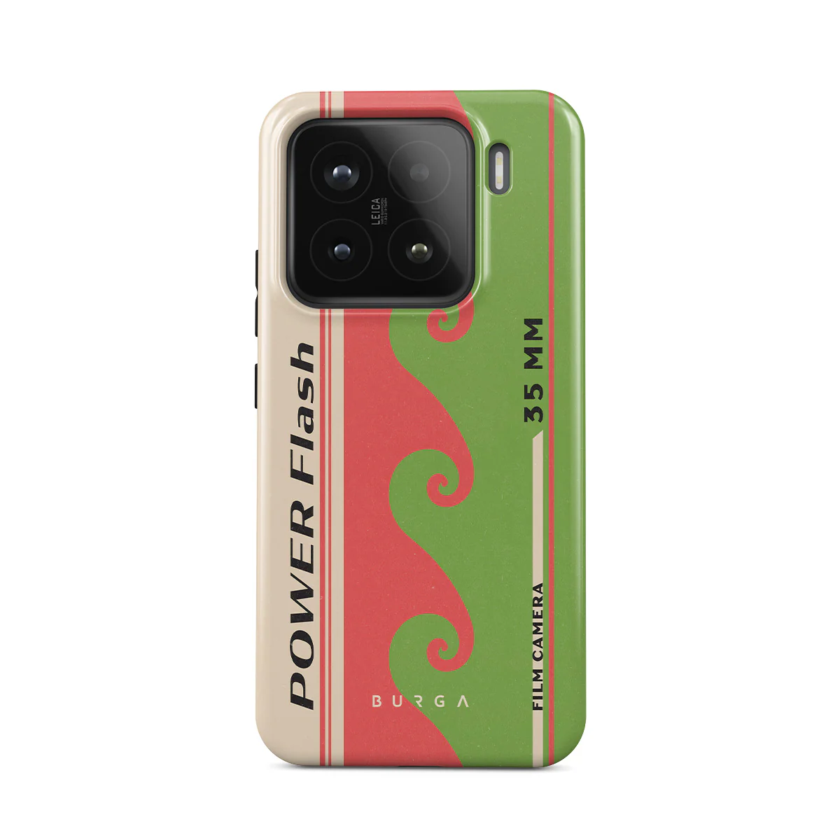 Film Camera - Xiaomi 15 Case