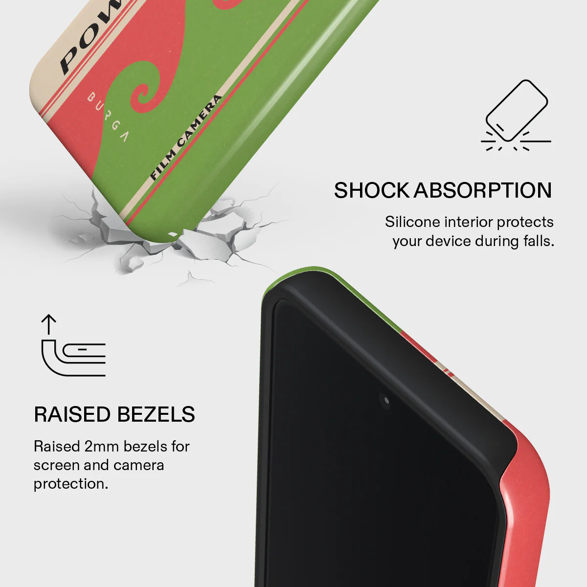 Film Camera - Xiaomi 15 Case - Image 4
