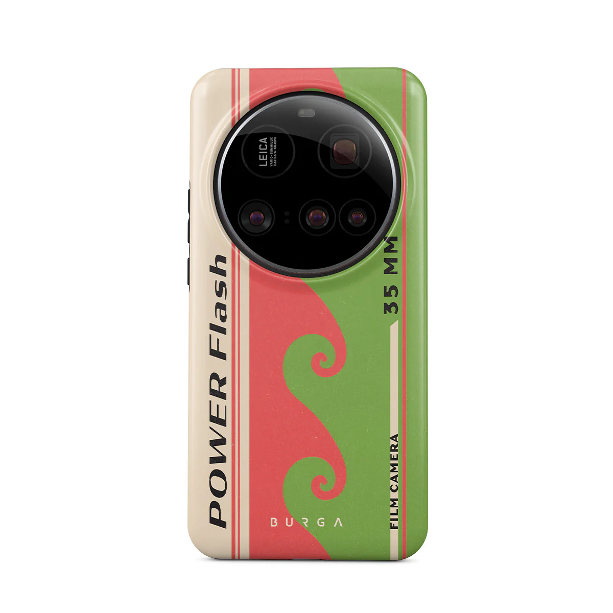 Film Camera - Xiaomi 15 Ultra Case