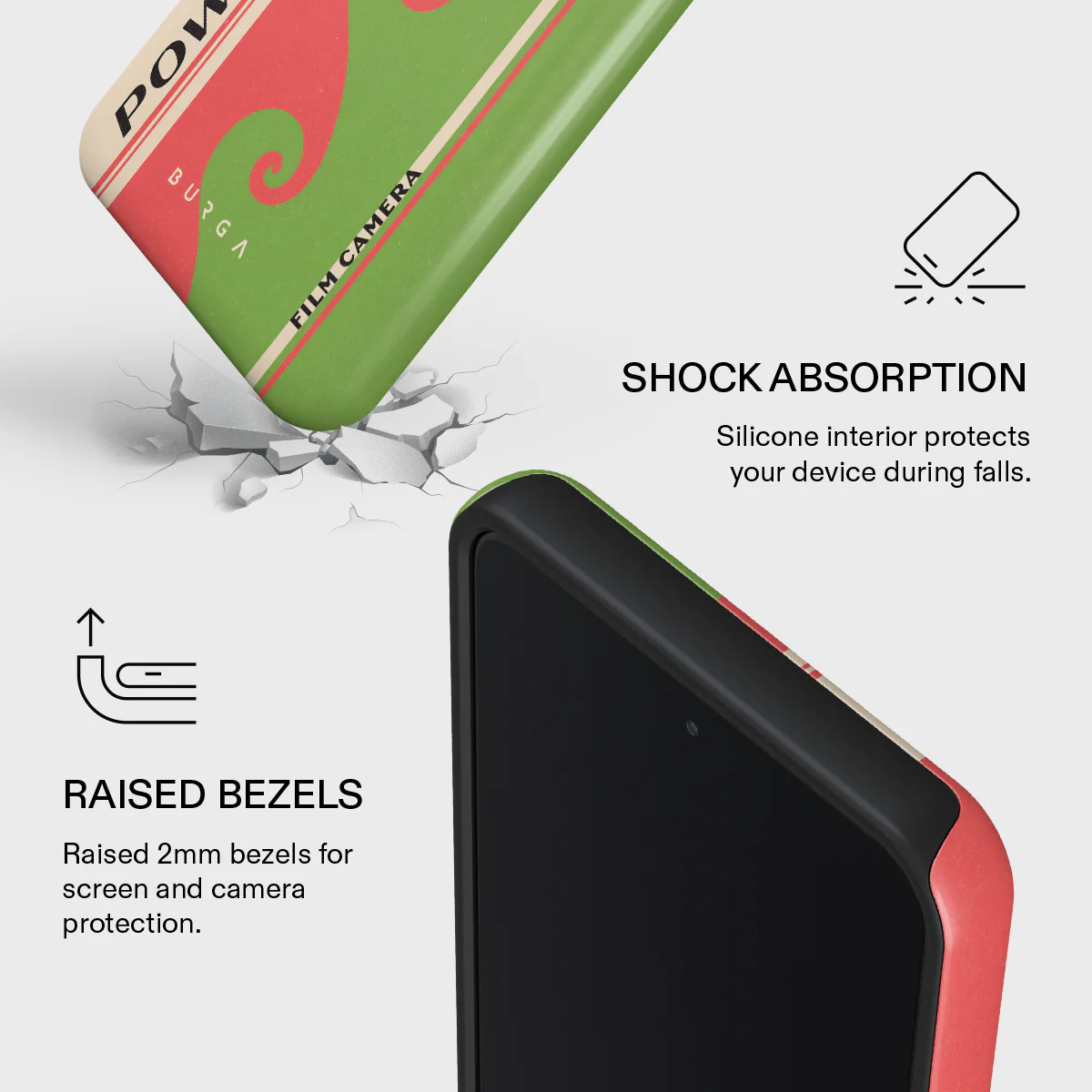Film Camera - Xiaomi 15 Ultra Case - Image 4