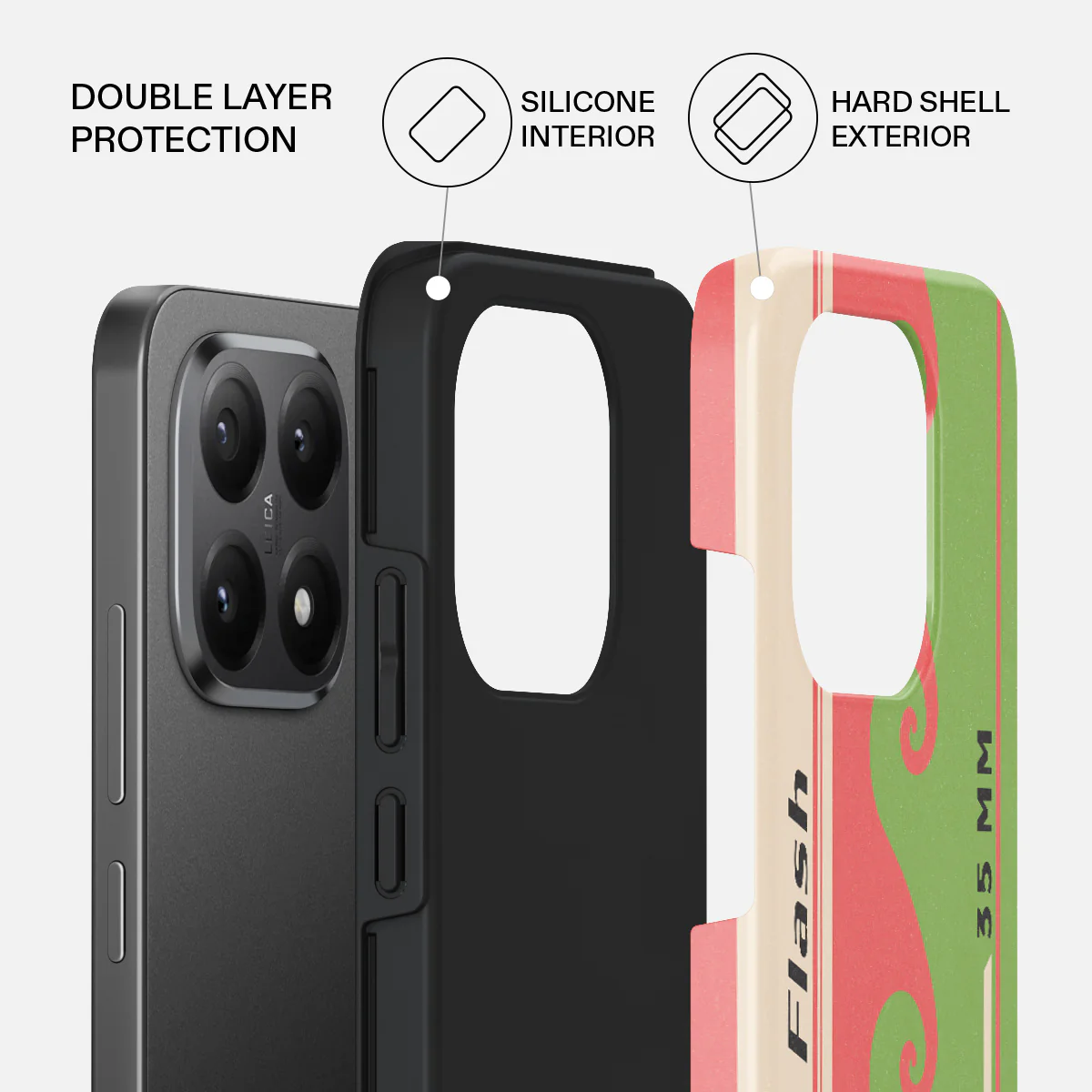 Film Camera - Xiaomi 15T Case - Image 2