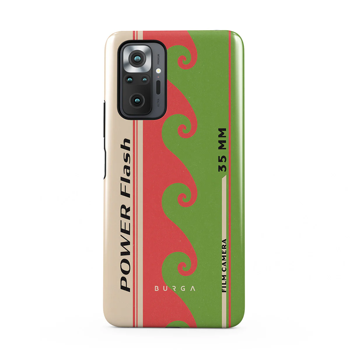 Film Camera - Xiaomi Redmi Note 10 Pro Case