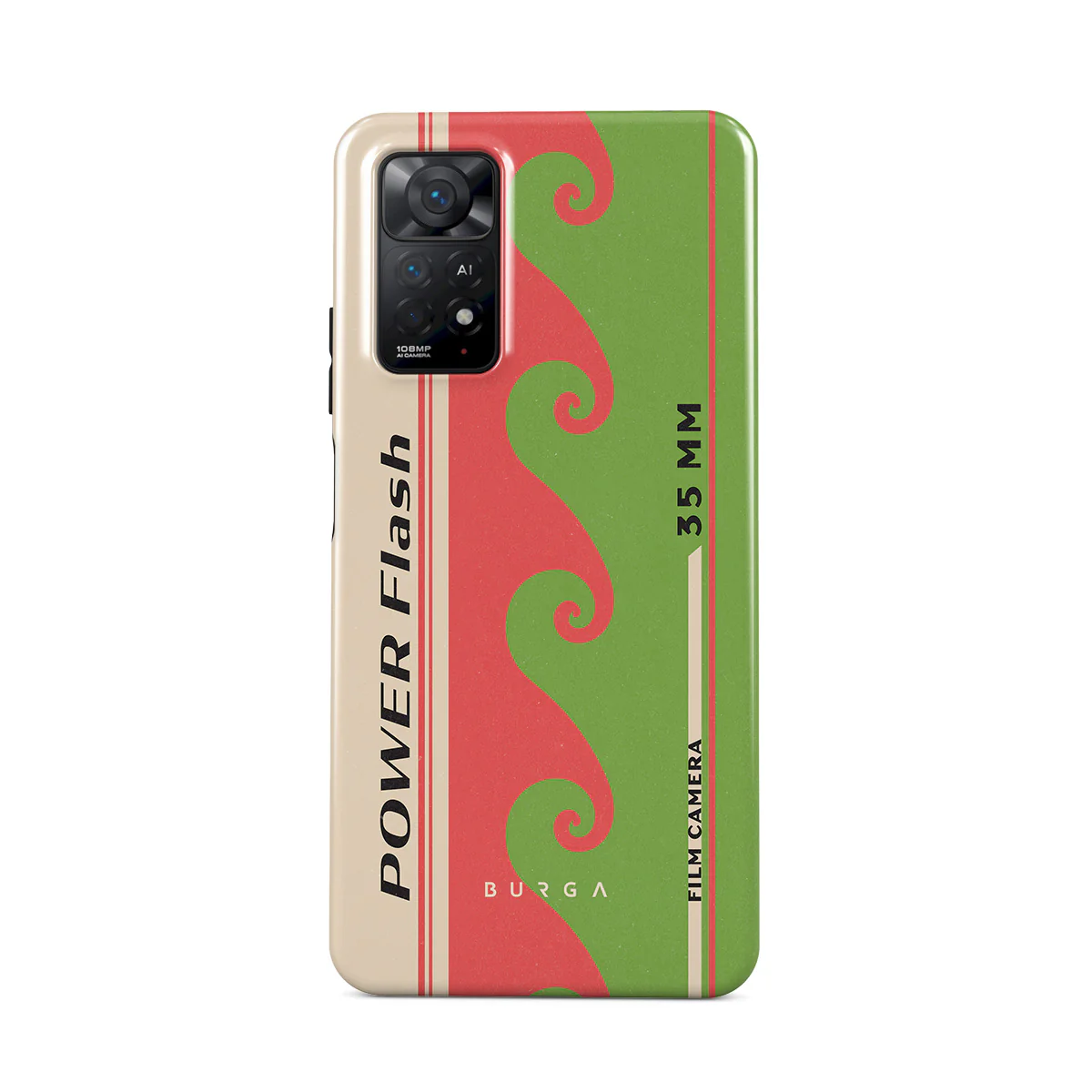 Film Camera - Xiaomi Redmi Note 11 Pro+ Case
