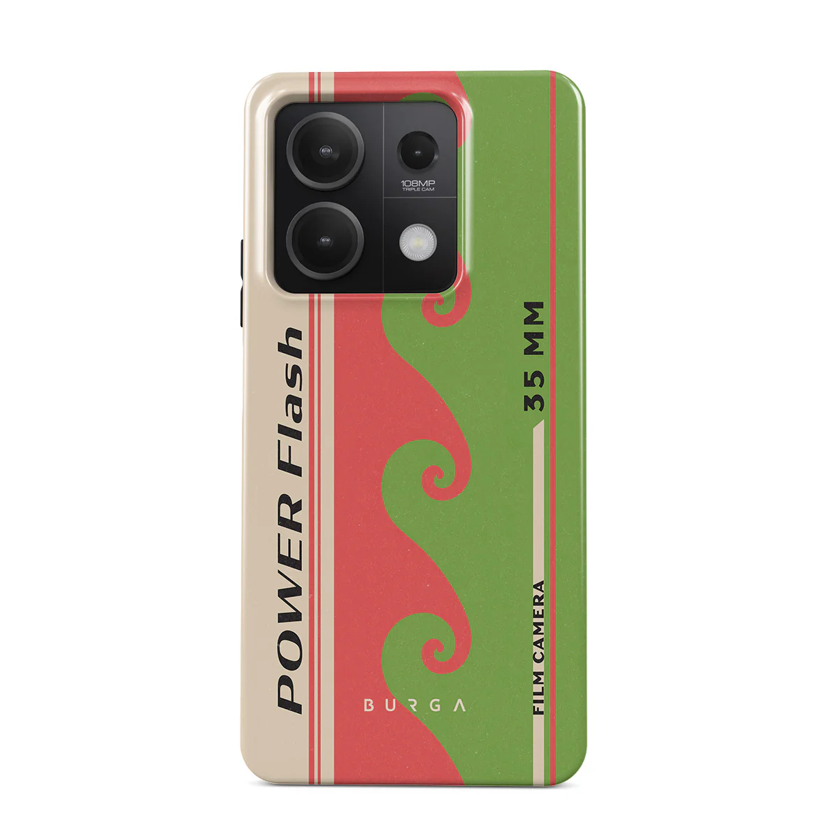 Film Camera - Xiaomi Redmi Note 13 5G Case