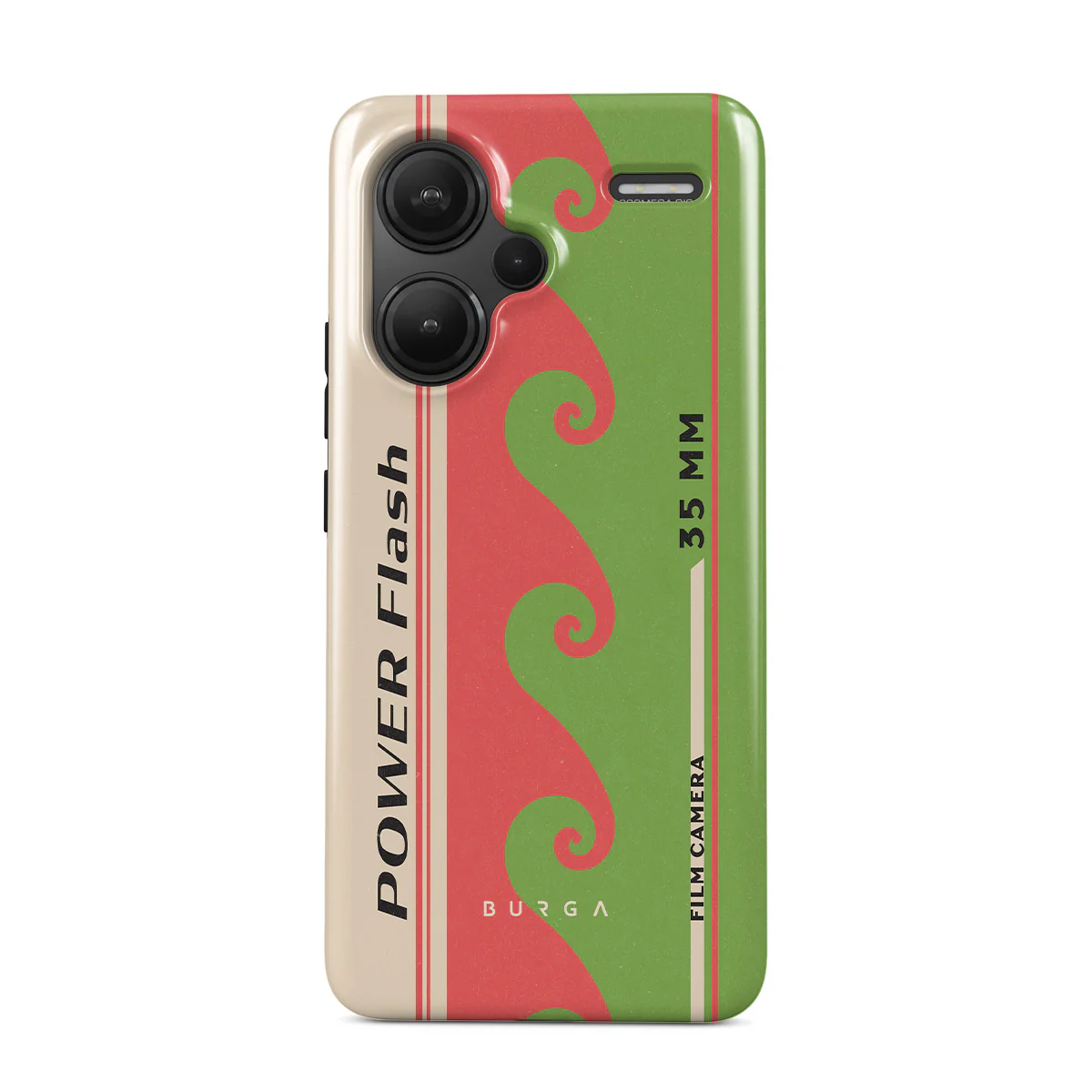 Film Camera - Xiaomi Redmi Note 13 Pro+ 5G Case
