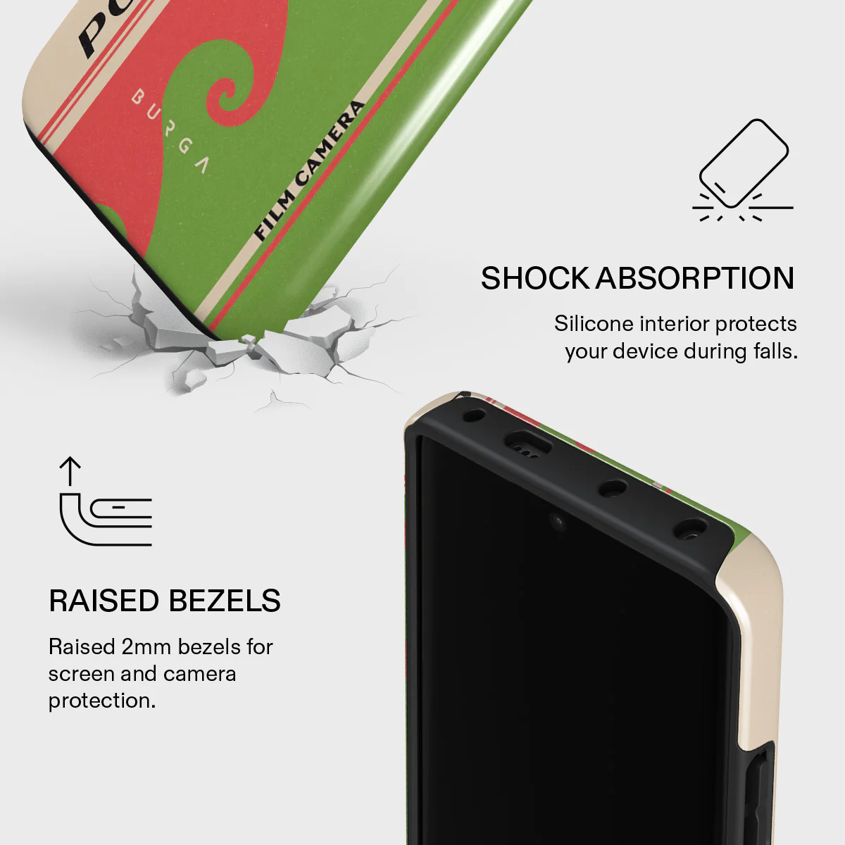 Film Camera - Xiaomi Redmi Note 13 Pro+ 5G Case - Image 4