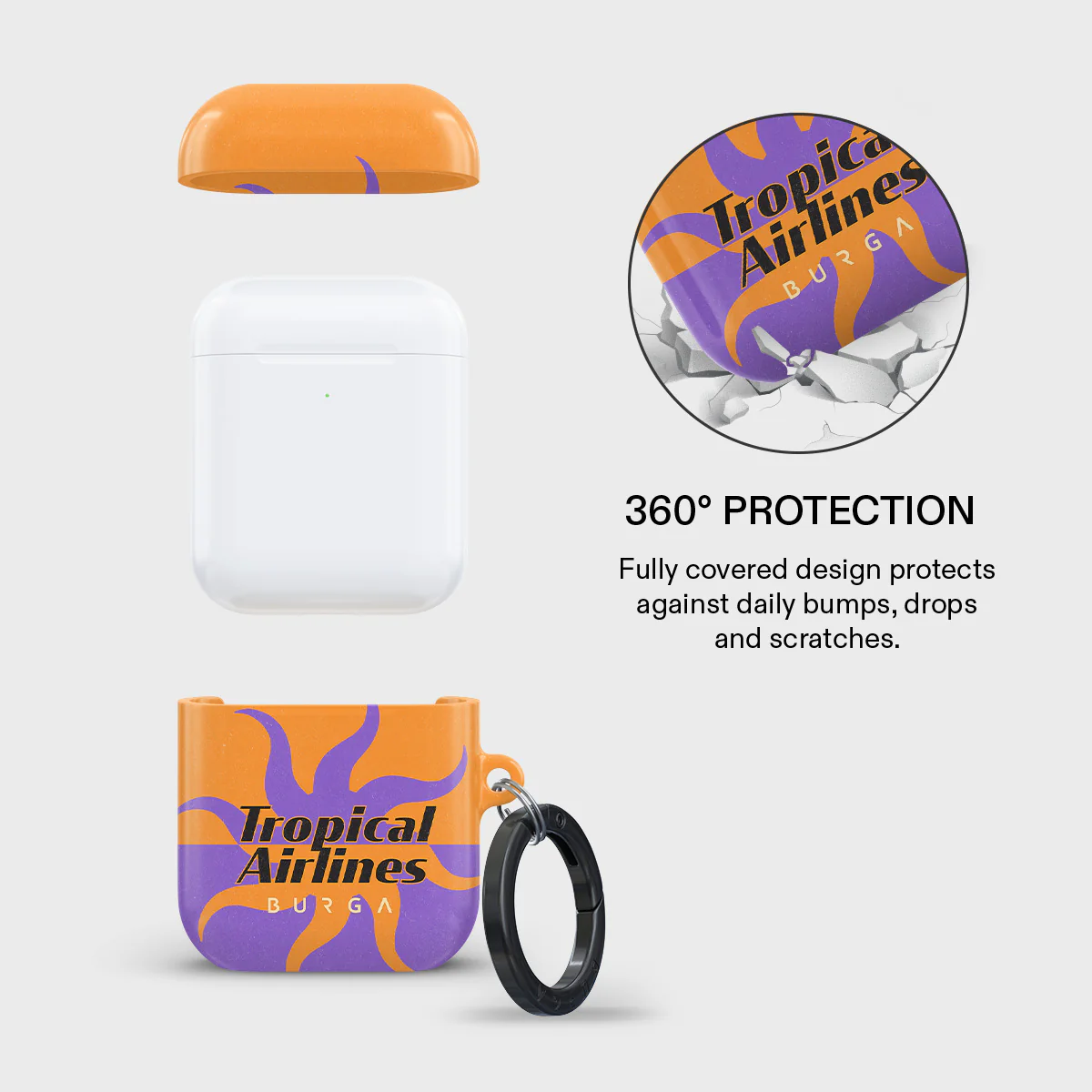 First Class - AirPods Case - Image 2