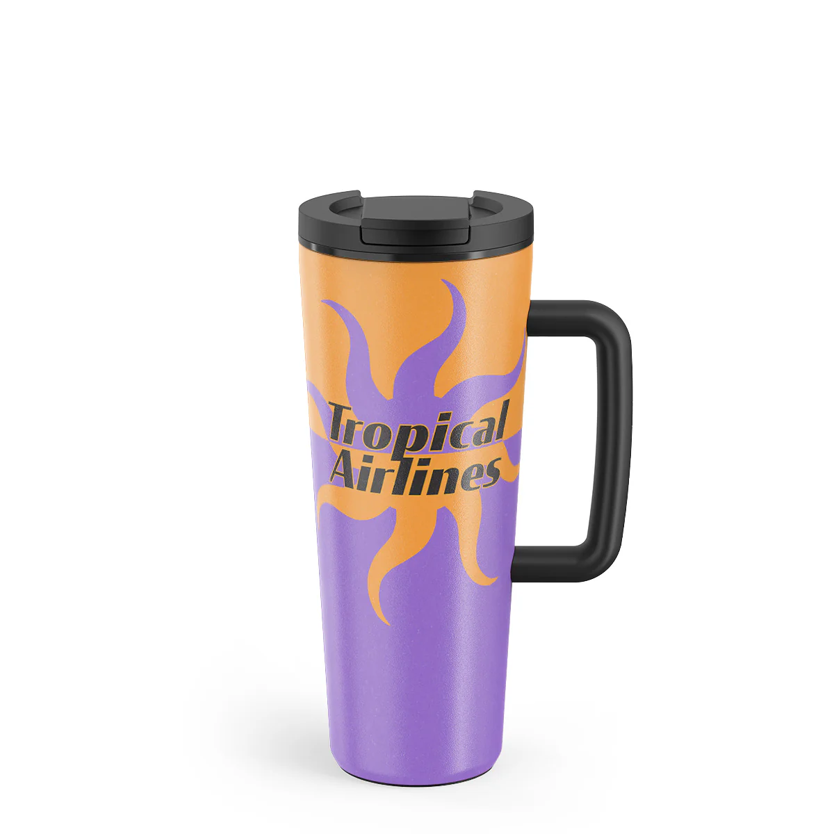 First Class - EasyGrip Travel Mug
