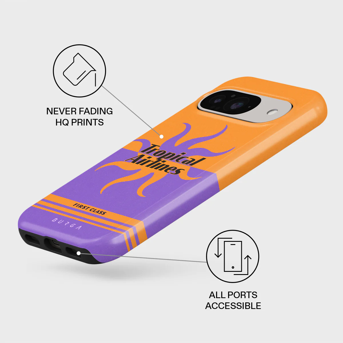 First Class - Google Pixel 10 Case - Image 3